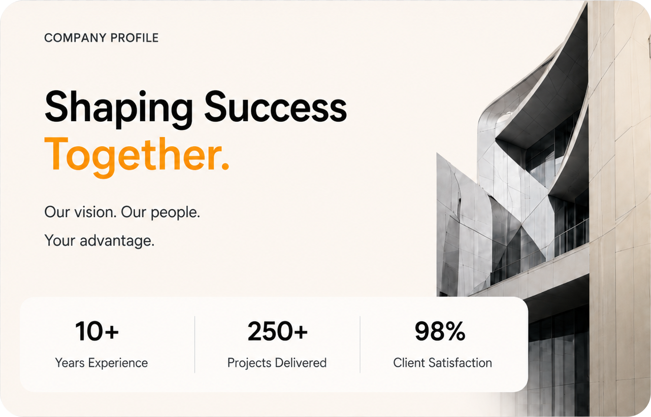 Company Profile
