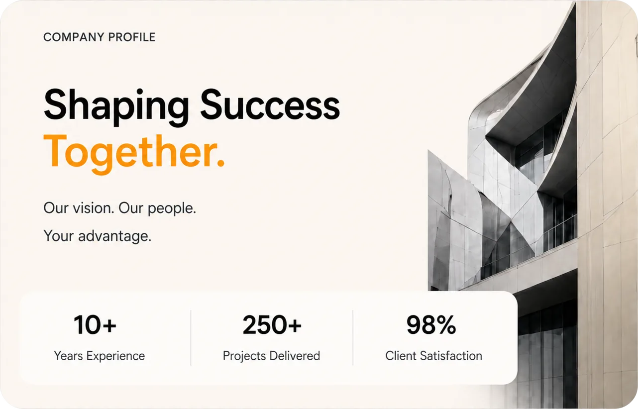 Company Profile