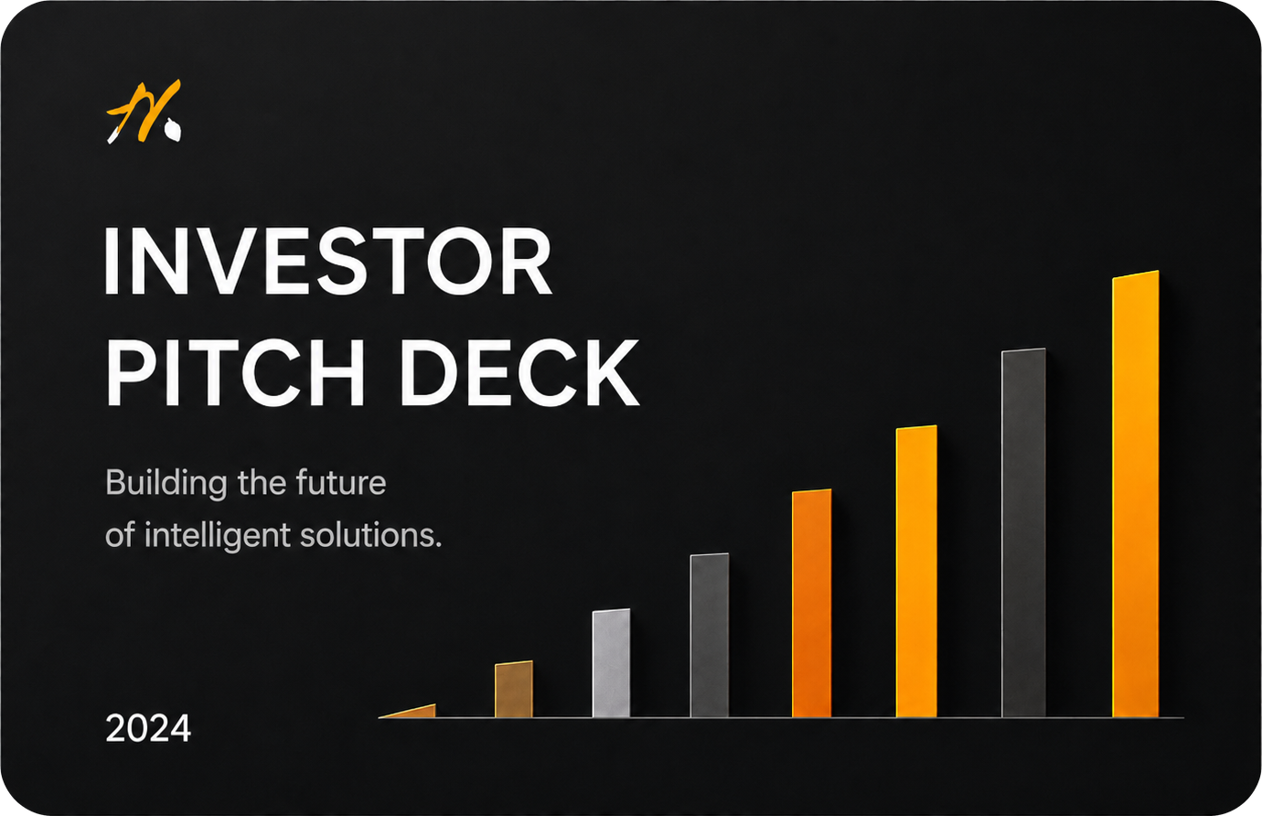 Investor Pitch Deck