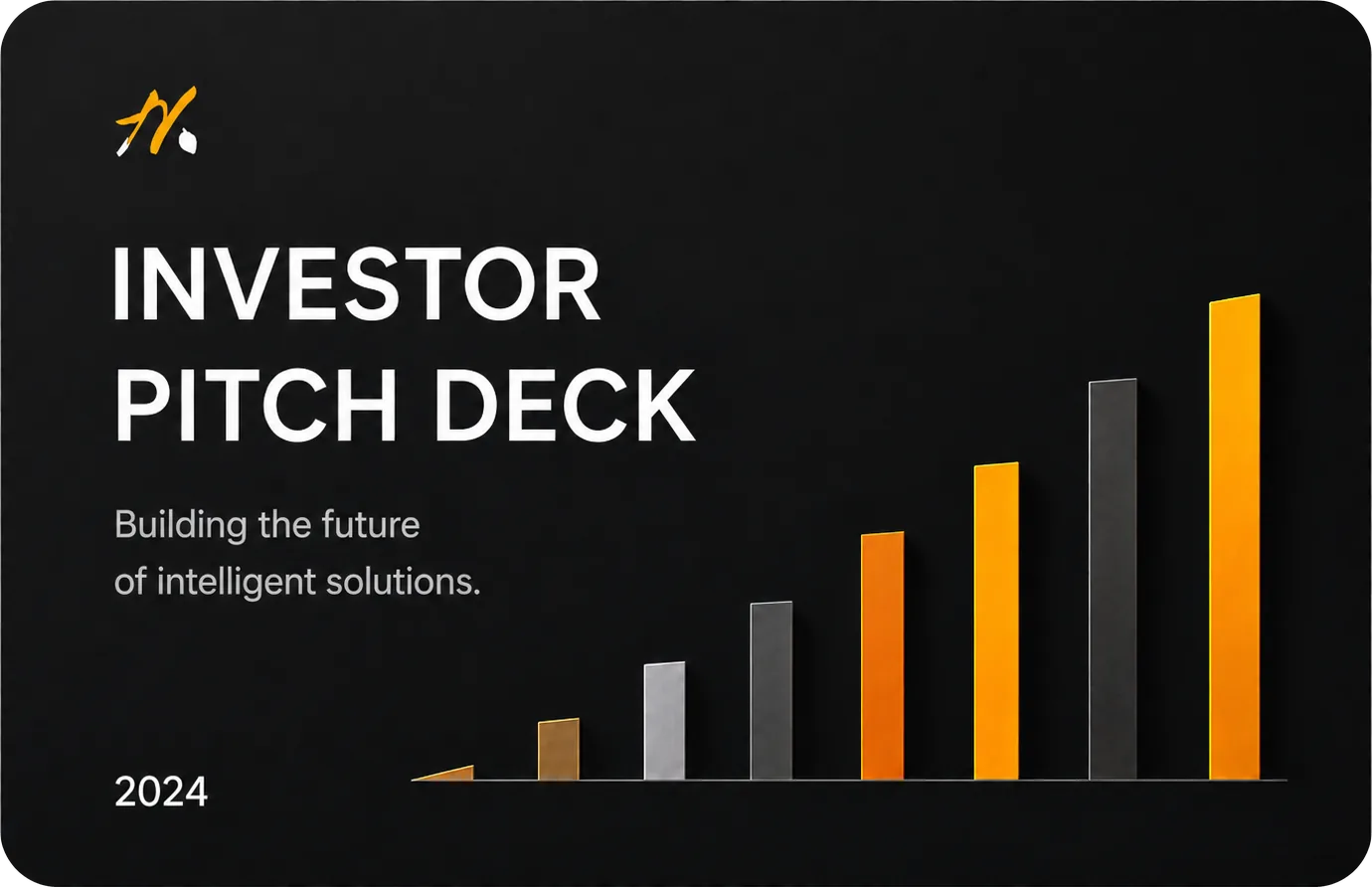 Investor Pitch Deck